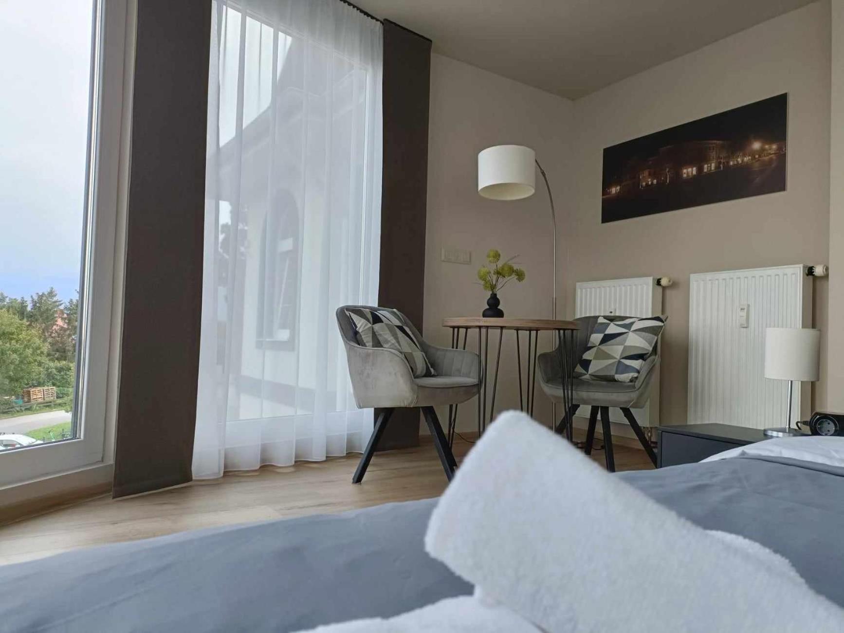 West Panorama Penthouse - Apartment With A Fantastic View Of The City Сомбатгей Екстер'єр фото